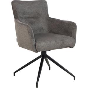 Budget Home Store Eetkamerstoel Jay Antraciet