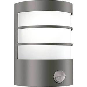 Philips Lighting Calgary 929004668801 Buitenlamp (wand) E27 Antraciet