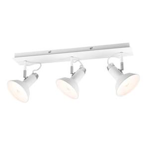 Trio Leuchten Roxie - Spot - Wit