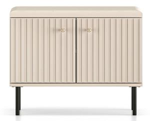 NADUVI Collection Carlotta opbergkast 2-deurs | 