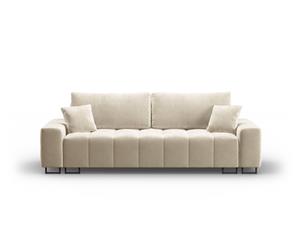 Cosmopolitan Design Slaapbank met opbergvak Wicklow velvet | 