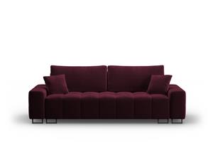 Cosmopolitan Design Slaapbank met opbergvak Wicklow velvet | 