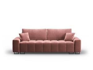 Cosmopolitan Design Slaapbank met opbergvak Wicklow velvet | 