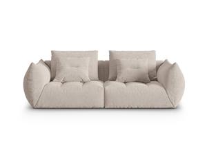 Micadoni Bank Bloom 3-zits | 