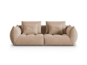 Micadoni Bank Bloom 3-zits velvet | 