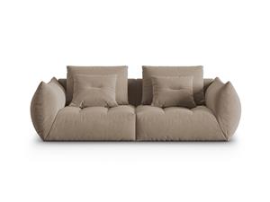 Micadoni Bank Bloom 3-zits velvet | 