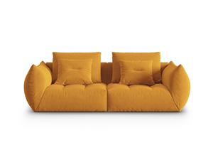 Micadoni Bank Bloom 3-zits velvet | 