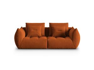 Micadoni Bank Bloom 3-zits velvet | 