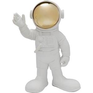 Kare Design Kare Decofiguur Welcome Astronaut White 27cm