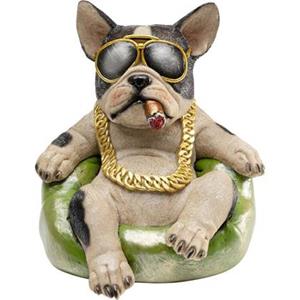 Kare Design Spaarpot chill hond