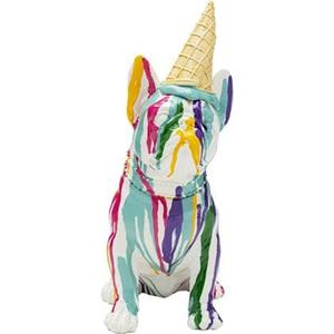 Kare Design Kare Decofiguur Gelato Dog 35cm