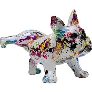 Kare Design Kare Decofiguur Splash Bulldog 32cm
