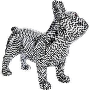 Kare Design Kare Decofiguur Bulldog Disco 36cm