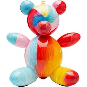 Kare Design Kare Decofiguur Rainbow Bear 36cm