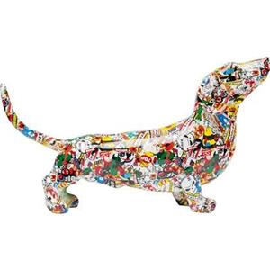 Kare Design Kare Decofiguur Comic Dog Bodo