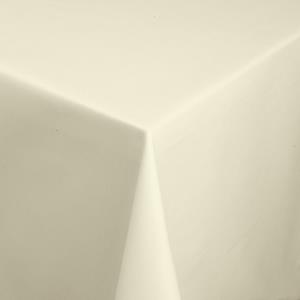 PULSIVA Tafelkleed Oblia; 80x80 cm (BxL); champagne beige; vierkant; 6 stuk / verpakking