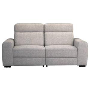 Leen Bakker Bank James 3-zits - stof Belfast - grijs