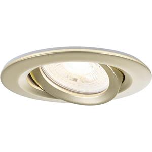 Paulmann 92403 Nova Coin LED-inbouwlamp LED 35 W Goud (mat)