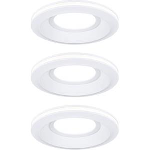 Paulmann 92248 Sormus LED-inbouwlamp LED 4.8 W Wit