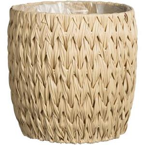 Leen Bakker Bloempot Hortus M - naturel - 34xØ32 cm