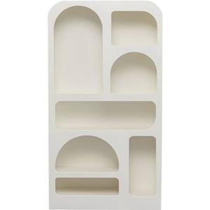 Kare Design Paco bookshelf wit 180x95cm