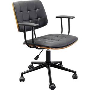 Kare Design Kare Bureaustoel Nelly Black