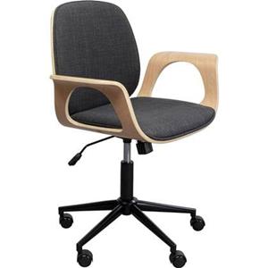 Kare Design Kare Bureaustoel Patron Nature