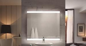 Sanifun LED condensvrije spiegel Octaaf 80 x 70.