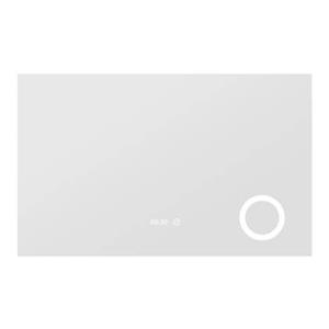 Vtw Living  Badkamerspiegel met LED Verlichting Rechthoek 120 x 80 cm