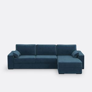 LA REDOUTE INTERIEURS Hoekbank-bed, Bultex Cécilia