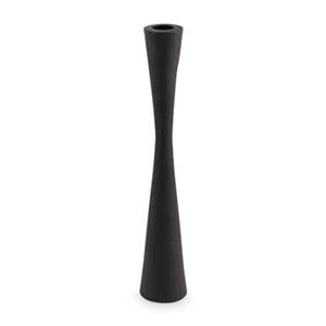 Vtwonen Metal Black Kandelaar H 30 cm