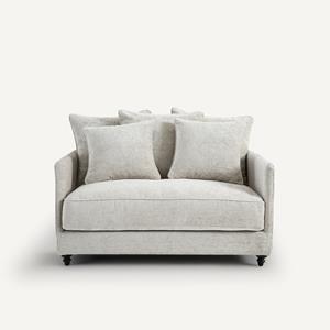 AM.PM Omvormbare bank 2-zit, gerecycled polyester, Lazare