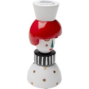 Kare Design Kare Kandelaar Madame Dots 16cm