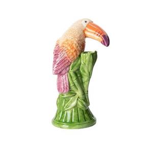 Sissy-Boy Multicolour toucan kandelaar