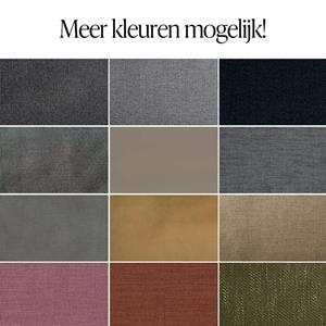 Styldecor vlakke boxspring modern design