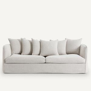 AM.PM Bank in gerecycled getextureerde stof, Neo Chiquito