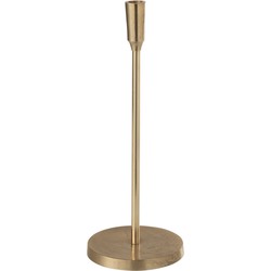 J-Line kandelaar - metaal - goud - small