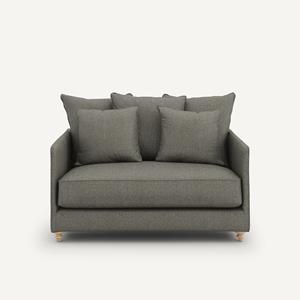 AM.PM Omvormbare bank 2-zit, tweed, Lazare