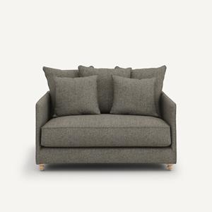 AM.PM Omvormbare bank 2-zit, tweed, Lazare