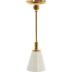 Light & Living  Kandelaar JOLIAN - Ø8.5x28cm - Goud