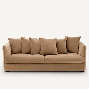AM.PM Bank in stonewashed fluweel, Neo Chiquito
