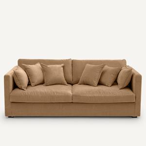 AM.PM Bank in stonewashed fluweel, Néo Kinkajou