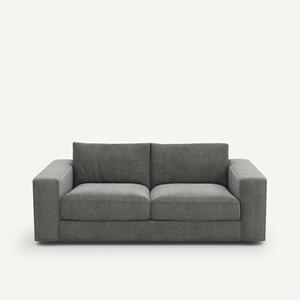 AM.PM Compacte 3-zit bank in viscose-polyester, Skander