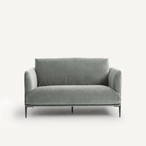 AM.PM Bank 2-zit stonewashed fluweel Oscar E.Gallina