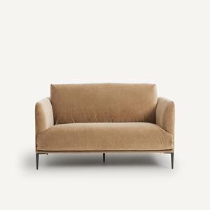 AM.PM Bank 2-zit stonewashed fluweel Oscar E.Gallina