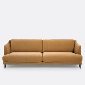 LA REDOUTE INTERIEURS Bank in fluweel 3, 4, of 5-zit Monza