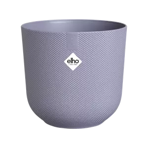 Elho Jazz Bloempot - Ø 19 cm - Lavender Lilac