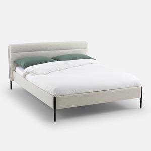 LA REDOUTE INTERIEURS Opgevuld bed met beddenbodem, Obias