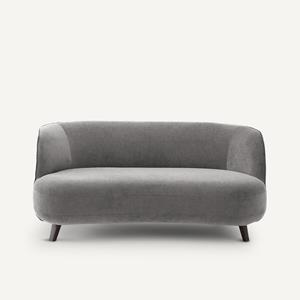 AM.PM Bank XS in stonewashed fluweel, Rosebury design E.G-spot