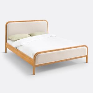 LA REDOUTE INTERIEURS Bed met bedbodem, Torleone